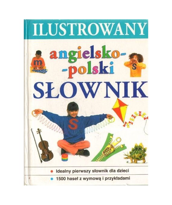 Ilustrowany angielsko-polski słownik