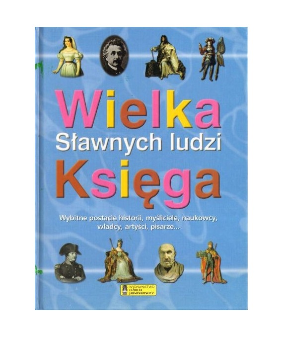 Wielka księga sławnych ludzi