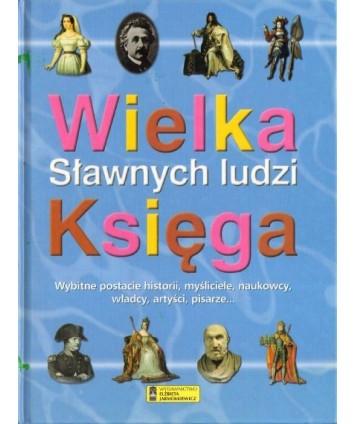 Wielka księga sławnych ludzi