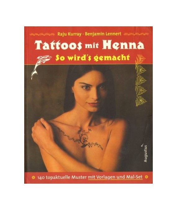 Tattoos mit Henna