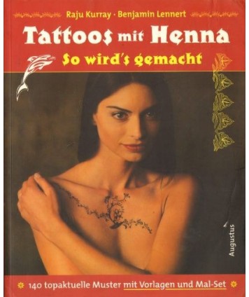 Tattoos mit Henna