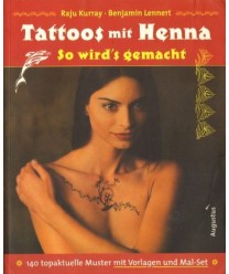 Tattoos mit Henna