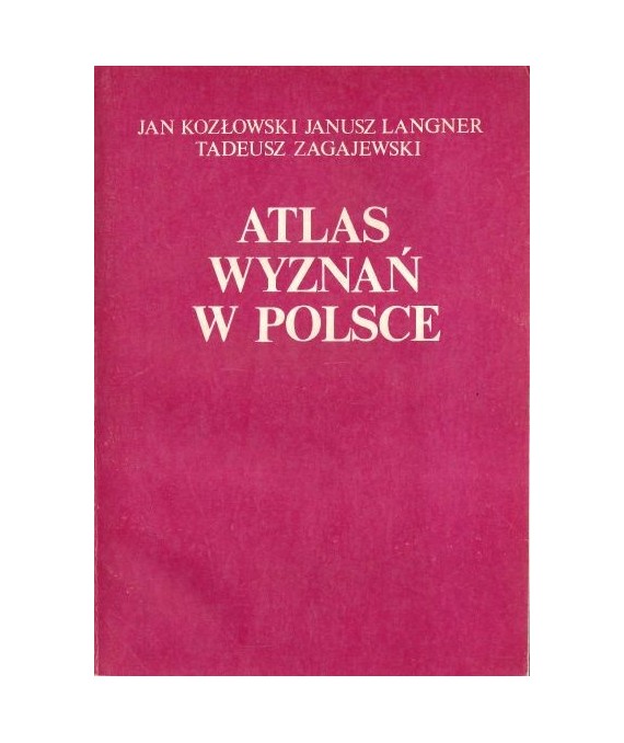 Atlas wyznań w Polsce