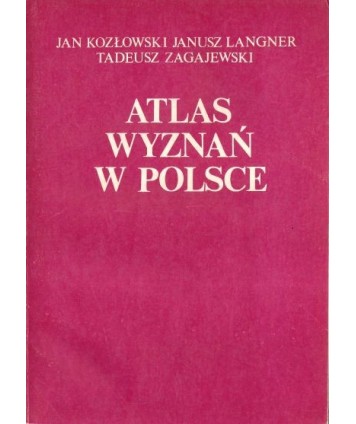 Atlas wyznań w Polsce