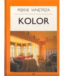 Kolor. Piękne wnętrza