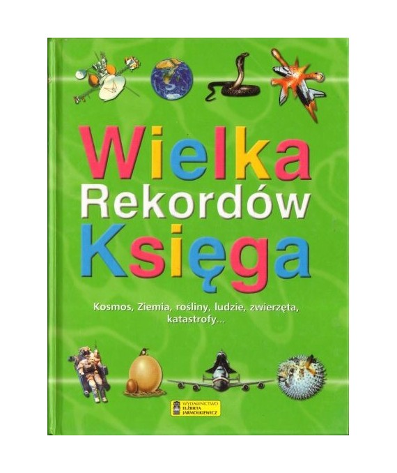 Wielka ksiega rekordów