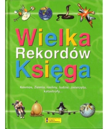 Wielka ksiega rekordów