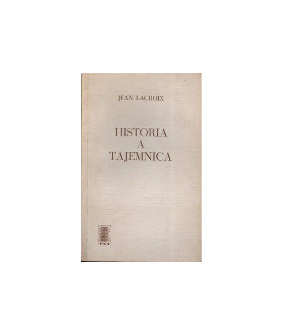 Historia a tajemica