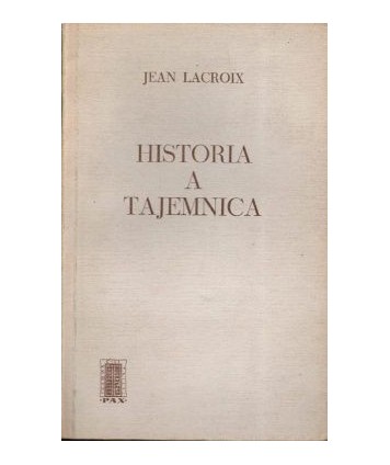 Historia a tajemica