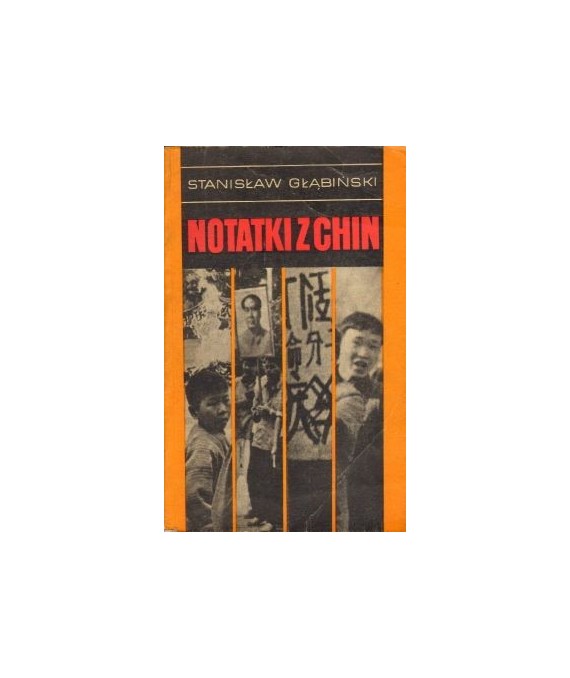 Notatki z Chin