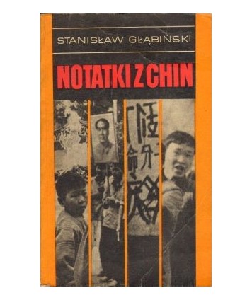 Notatki z Chin