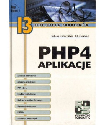 PHP 4. Aplikacje