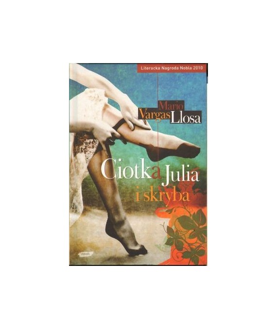 Ciotka Julia i skryba