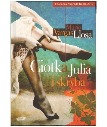 Ciotka Julia i skryba