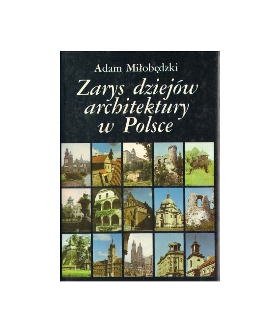 Zarys dziejów architektury w Polsce