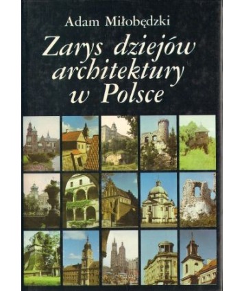 Zarys dziejów architektury w Polsce