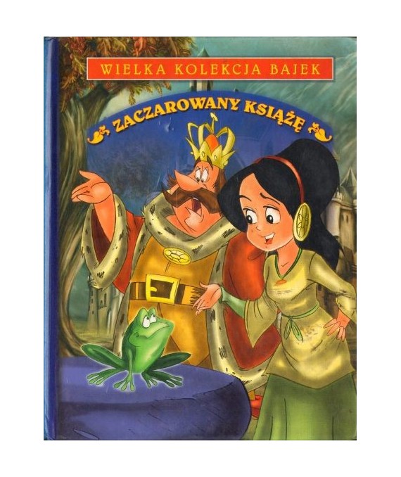Zaczarowany książę