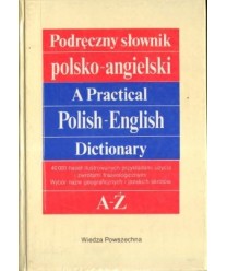 Podręczny słownik polsko-angielski