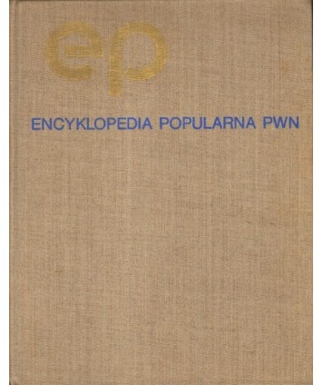 Encyklopedia popularna PWN