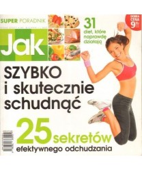 Jak szybko i skutecznie schudnąć. Super poradnik