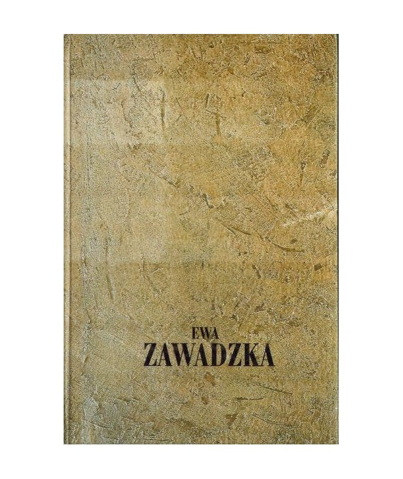 Ewa Zawadzka