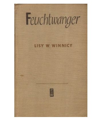 Lisy w winnicy t. 1-2