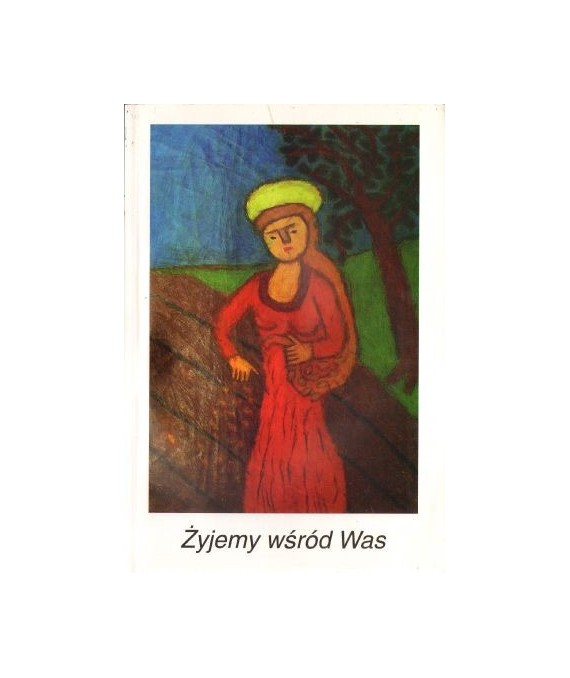 Żyjemy wśród Was. Wystawa twórczości artystycznej sprawnych inaczej