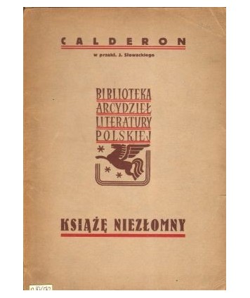 Książę niezłomny