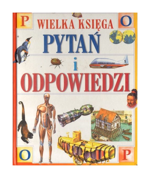 Wielka księga pytań i odpowiedzi