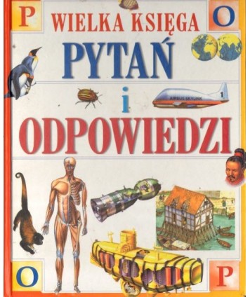Wielka księga pytań i odpowiedzi