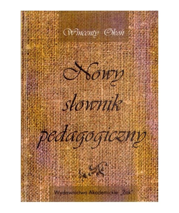 Nowy słownik pedagogiczny
