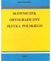 Słowniczek ortograficzny języka polskiego