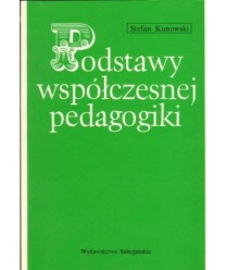 Podstawy współczesnej pedagogiki