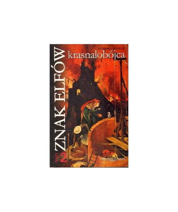 Znak elfów t.2 Krasnalobójca