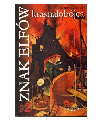 Znak elfów t.2 Krasnalobójca