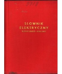 Słownik elektryczny rosyjsko-polski