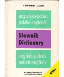 Nowy słownik angielsko-polski, polsko-angielski