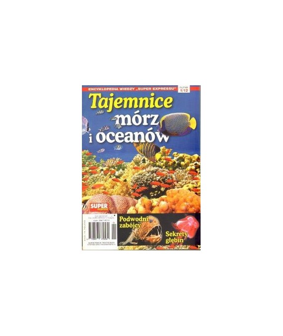 Tajemnice mórz i oceanów