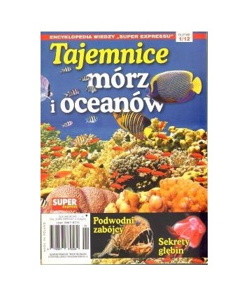 Tajemnice mórz i oceanów