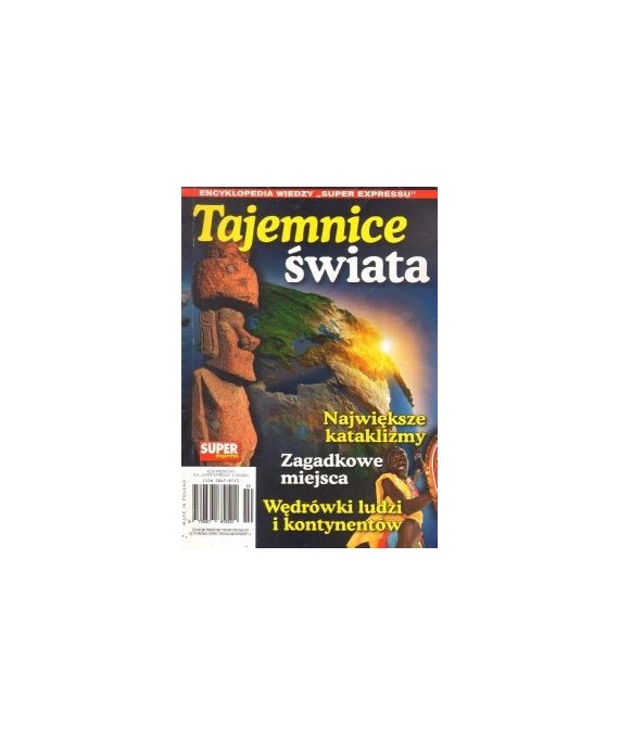 Tajemnice świata