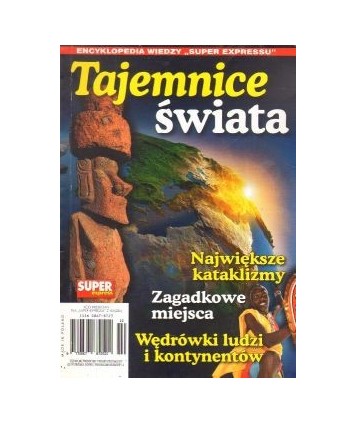 Tajemnice świata