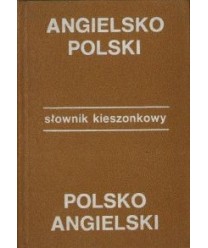 Kieszonkowy słownik angielsko-polski, polsko-angielski
