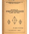 Wykaz amatorskich indywidualnych i klubowych stacji nadawczych okręg SP 9