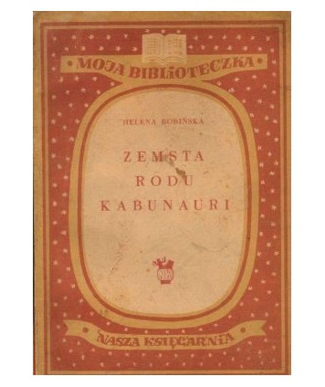 Zemsta rodu Kabunauri