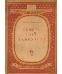 Zemsta rodu Kabunauri