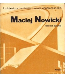 Maciej Nowicki