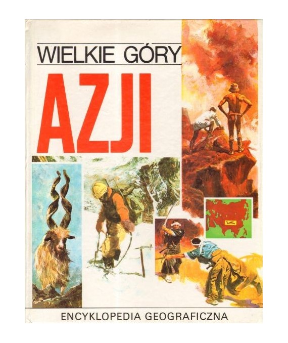 Wielkie góry Azji