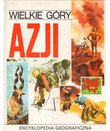 Wielkie góry Azji