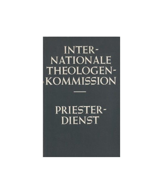 Priesterdenst