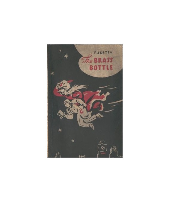 The Brass Bottle